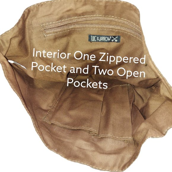 Twig & Arrow Crossbody Purse - Picture 7 of 8